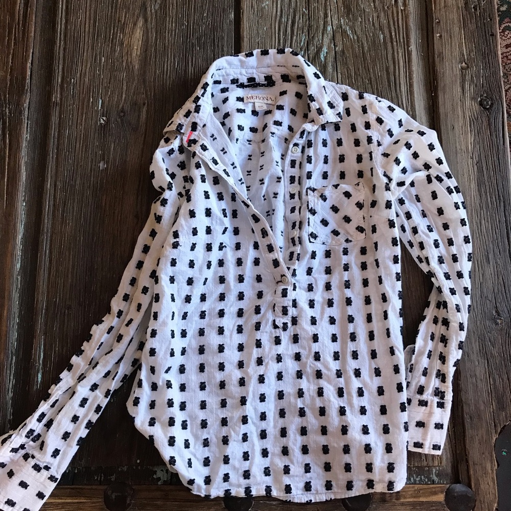 Merona 100% cotton